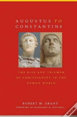 Capa do artigo Augustus To Constantine