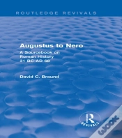 Capa do artigo Augustus To Nero (Routledge Revivals)