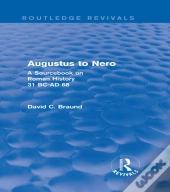 Augustus To Nero (Routledge Revivals)