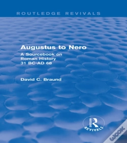 Capa do artigo Augustus To Nero (Routledge Revivals)