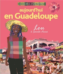 Capa do artigo Aujourd'Hui En Guadeloupe ; Lou À Sainte-Anne