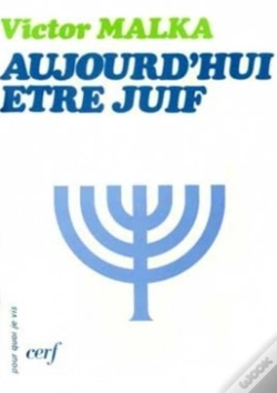 Capa do artigo Aujourd'Hui Etre Juif
