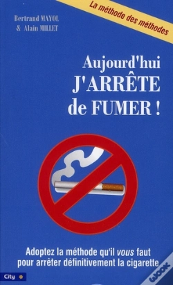 Capa do artigo Aujourd'Hui J'Arrête De Fumer !