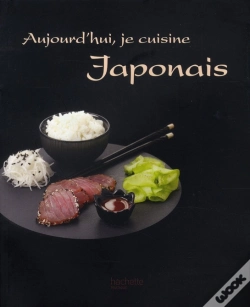 Capa do artigo Aujourd'Hui, Je Cuisine Japonais