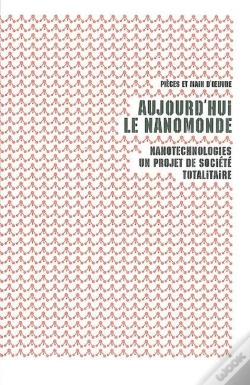 Capa do artigo Aujourd'Hui Le Nanomonde