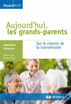 Capa do artigo Aujourd'Hui Les Grands-Parents