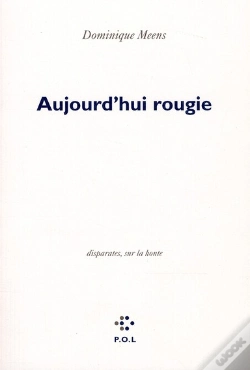 Capa do artigo Aujourd'Hui Rougie