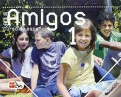 Capa do artigo Aula Amigos, 1 Eso. Recursos Didácticos