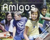 Capa do artigo Aula Amigos, 1 Eso. Recursos Didácticos