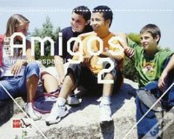 Capa do artigo Aula Amigos, 2 Eso. Recursos Didácticos