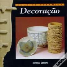 Aula de Cerâmica - Decoração