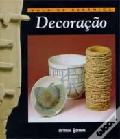 Capa do artigo Aula de Cerâmica - Decoração