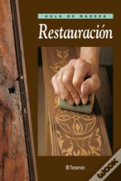 Capa do artigo Aula De Madera Restauración