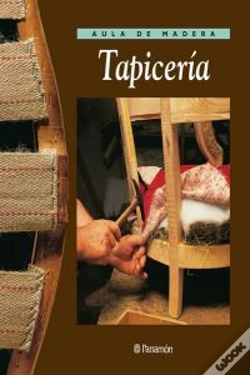 Capa do artigo Aula De Madera Tapicería