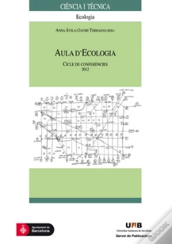 Capa do artigo Aula D'Ecologia. Cicle De Conferäncies 2012