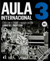 Capa do artigo Aula Internacional 3 (Profesor) Nueva Edicion 