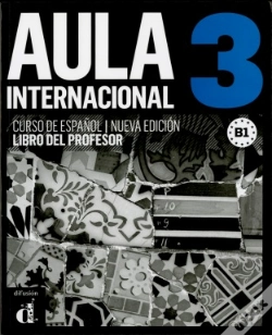 Capa do artigo Aula Internacional 3 (Profesor) Nueva Edicion 
