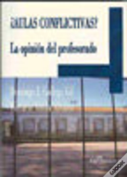 Capa do artigo ¿Aulas Conflictivas?