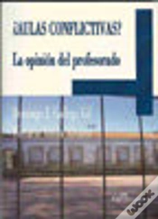 Capa do artigo ¿Aulas Conflictivas?