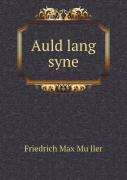Auld Lang Syne