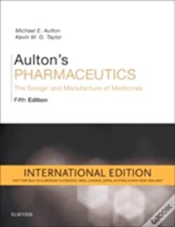 Capa do artigo Aulton'S Pharmaceutics