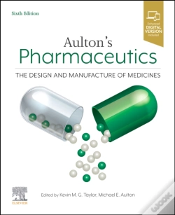 Capa do artigo Aulton'S Pharmaceutics