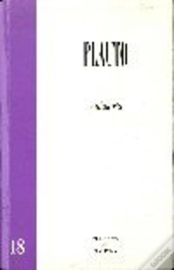 Capa do artigo Aulularia (Plauto)