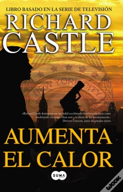 Capa do artigo Aumenta El Calor (Serie Castle 3)