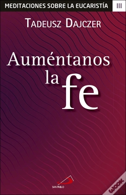 Capa do artigo Auméntanos La Fe