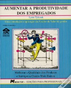 Capa do artigo Aumentar a Produtividade dos Empregados