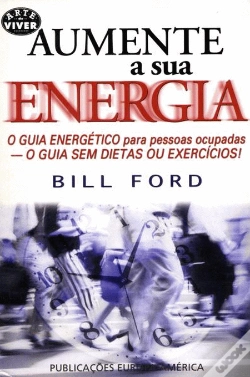 Capa do artigo Aumente a Sua Energia