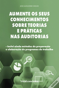Capa do artigo Aumente os seus Conhecimentos sobre Teorias e Práticas nas Auditorias