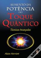 Aumento da Potência do Toque Quântico
