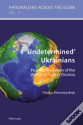 Â€˜Undeterminedâ€™ Ukrainians
