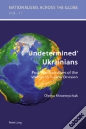 Capa do artigo Â€˜Undeterminedâ€™ Ukrainians
