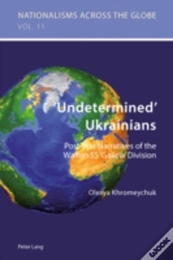 Capa do artigo Â€˜Undeterminedâ€™ Ukrainians