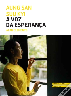 Capa do artigo Aung San Suu Kyi - A Voz da Esperança