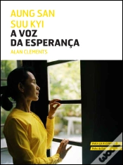 Capa do artigo Aung San Suu Kyi - A Voz da Esperança