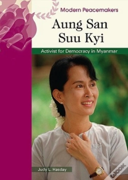 Capa do artigo Aung San Suu Kyi