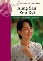 Capa do artigo Aung San Suu Kyi