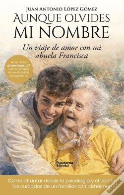 Capa do artigo Aunque Olvides Mi Nombre