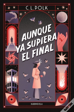 Capa do artigo Aunque Ya Supiera El Final