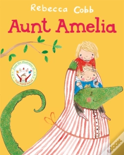 Capa do artigo Aunt Amelia