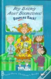 Capa do artigo Aunt Boomerang Bounces Back