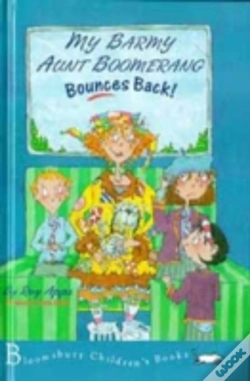 Capa do artigo Aunt Boomerang Bounces Back