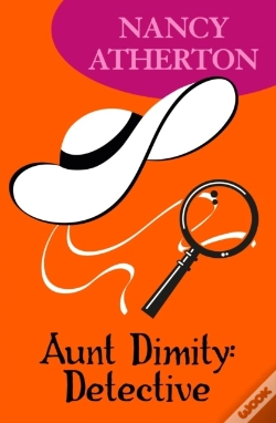 Capa do artigo Aunt Dimity: Detective (Aunt Dimity Mysteries, Book 7)