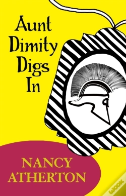 Capa do artigo Aunt Dimity Digs In (Aunt Dimity Mysteries, Book 4)