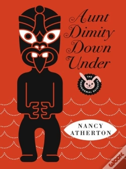 Capa do artigo Aunt Dimity Down Under