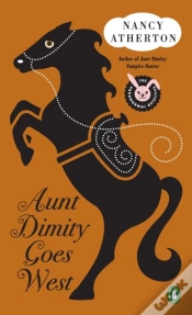 Capa do artigo Aunt Dimity Goes West