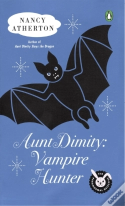 Capa do artigo Aunt Dimity: Vampire Hunter